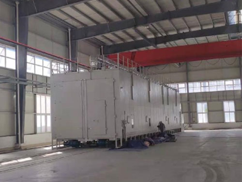 碳纖維、玄武巖固化爐(航天)