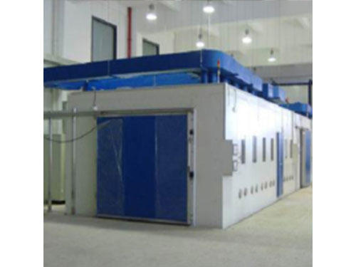 200m3 環(huán)境試驗(yàn)系統(tǒng)
