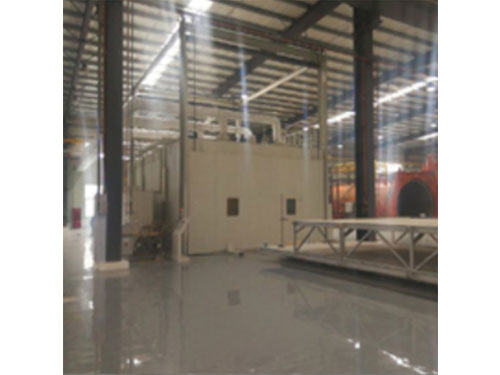 8m+6m航空復(fù)合材料 固化爐