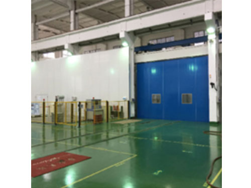 260m3 環(huán)境試驗(yàn)系統(tǒng)